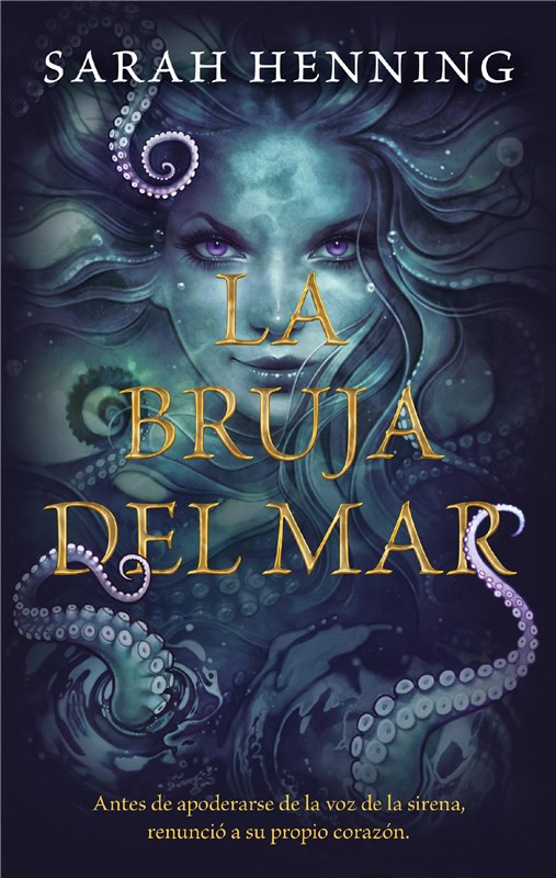 E-book La Bruja Del Mar