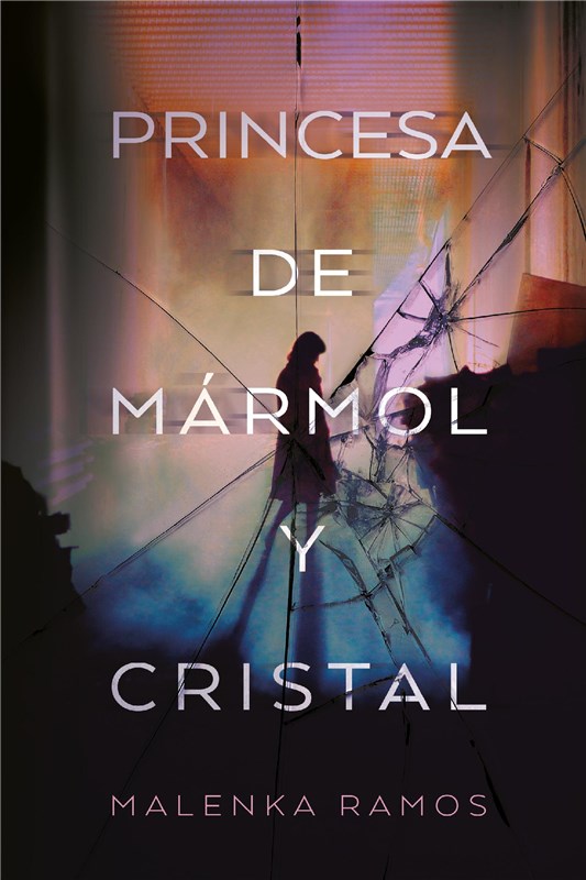 E-book La Princesa De Mármol Y Cristal