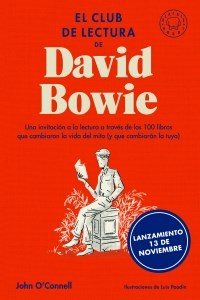 Papel El Club De La Lectura De David Bowie