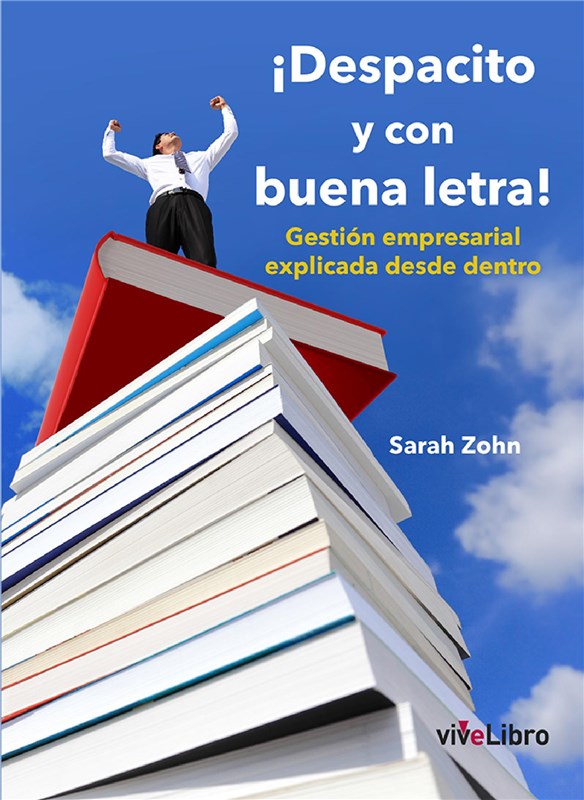 E-book ¡Despacito Y Con Buena Letra!