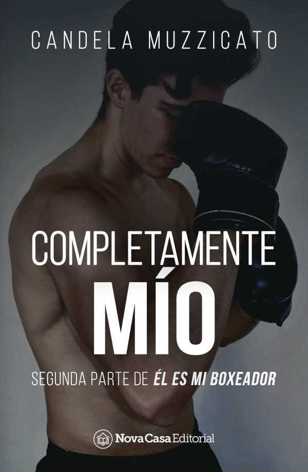 Papel Completamente Mio - El Es Mi Boxeador 2