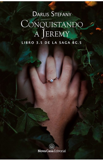 Papel Conquistando A Jeremy - Libro 3.5 De La Saga Bg 5