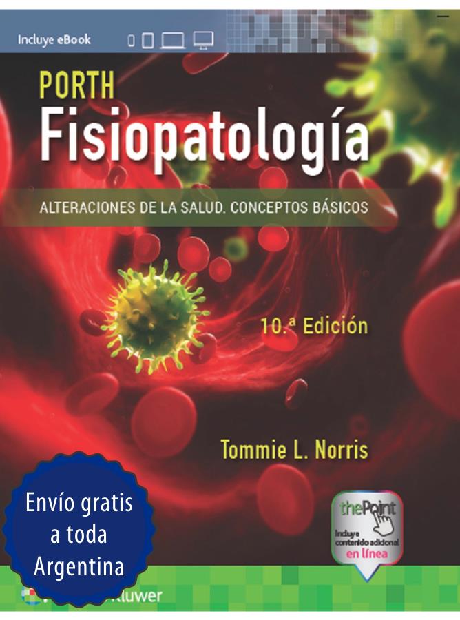 Papel Porth. Fisiopatologia 10 Ed