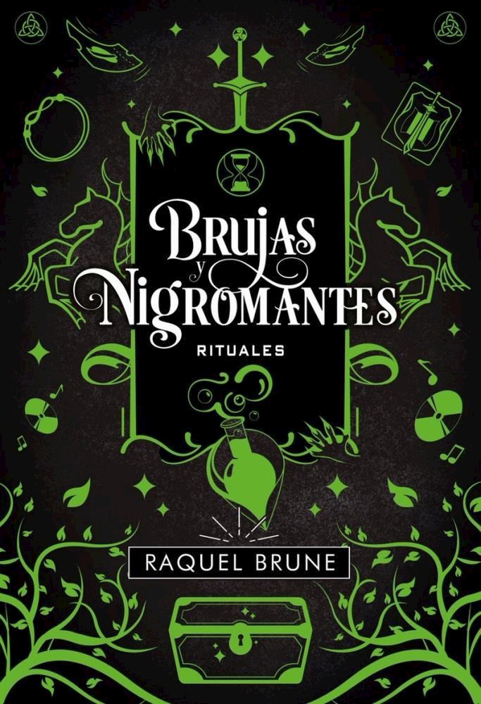 Papel Brujas Y Nigromantes: Rituales