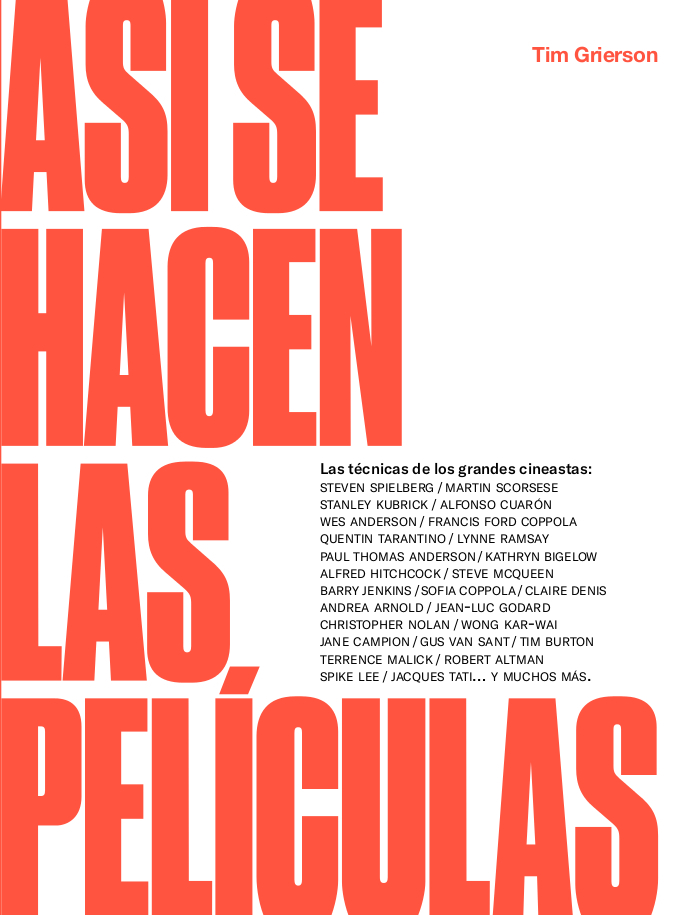 Papel Asi Se Hacen Las Peliculas