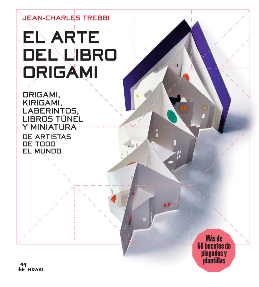Papel El Arte Del Libro Origami Td