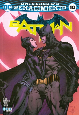 Papel UNIVERSO RENACIMIENTO DC BATMAN 10