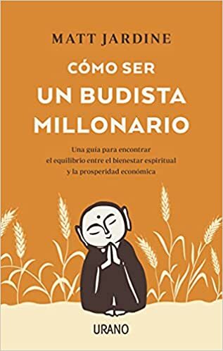 Papel COMO SER UN BUDISTA MILLONARIO
