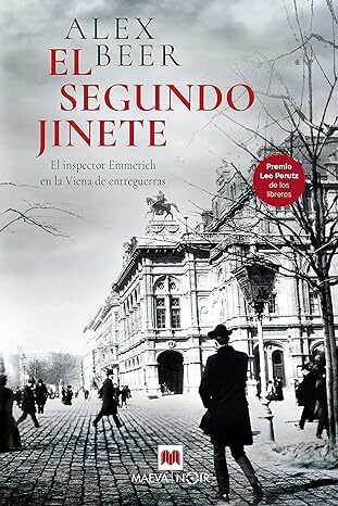 Papel Segundo Jinete, El