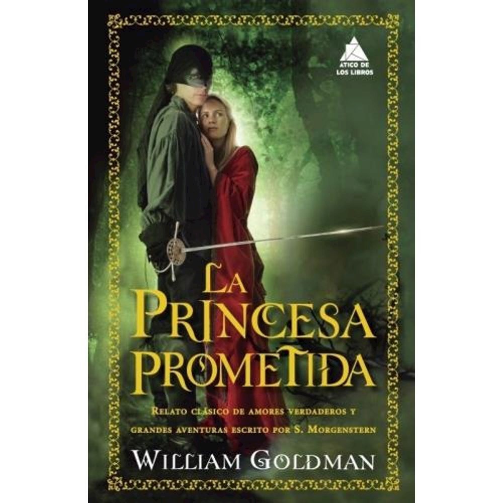 Papel Princesa Prometida, La