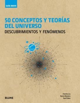 Papel 50 Conceptos Y Teorias Del Universo