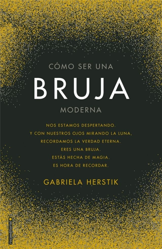 Papel COMO SER UNA BRUJA MODERNA
