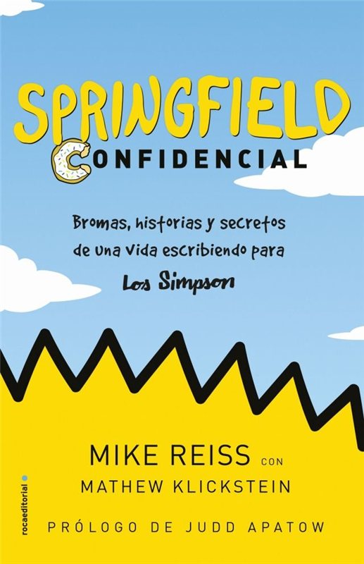 Papel SPRINGFIELD CONFIDENCIAL