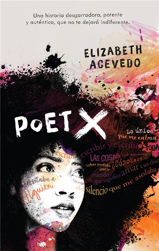 E-book Poet X