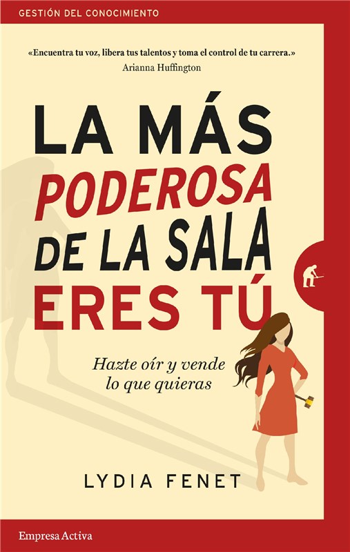 E-book La Más Poderosa De La Sala Eres Tú