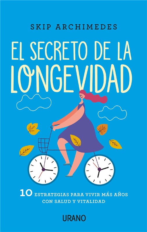 E-book El Secreto De La Longevidad