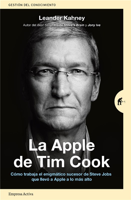 E-book La Apple De Tim Cook