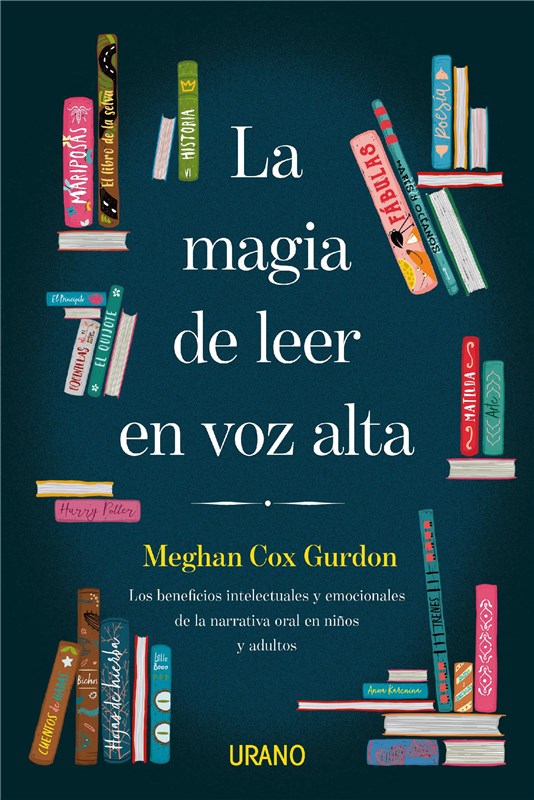 E-book La Magia De Leer En Voz Alta