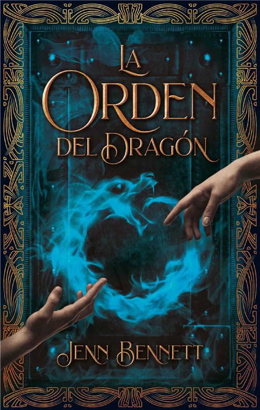 E-book La Orden Del Dragón