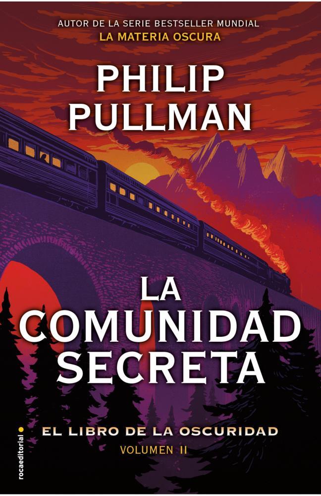 Papel LA COMUNIDAD SECRETA EL LIBRO DE LA OSCURIDAD VOLUMEN DOS