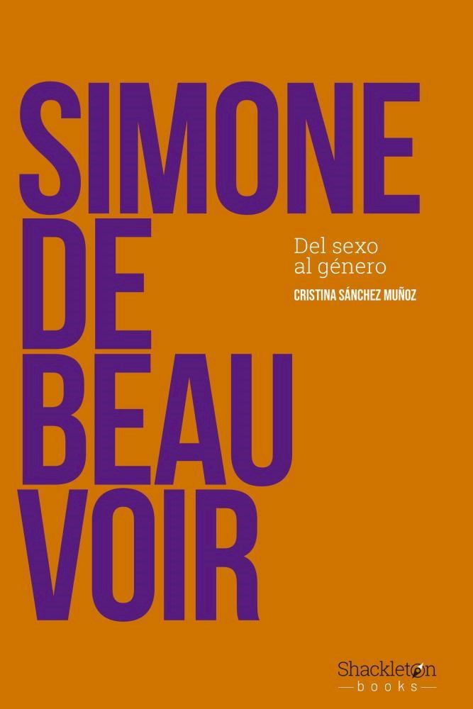 Papel Simone De Beauvoir