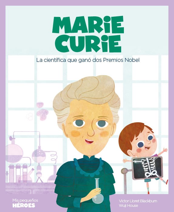 Papel Marie Curie Td