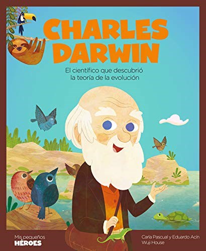 Papel Charles Darwin