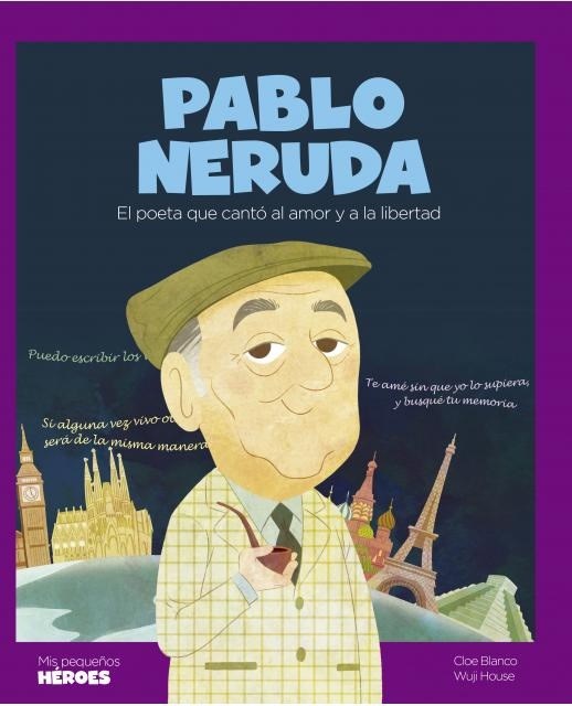 Papel Pablo Neruda