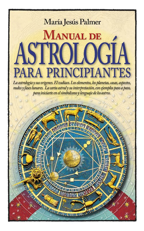 E-book Manual De Astrología Para Principiantes