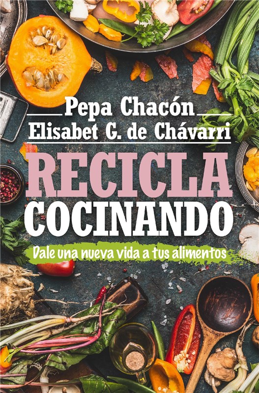 E-book Recicla Cocinando
