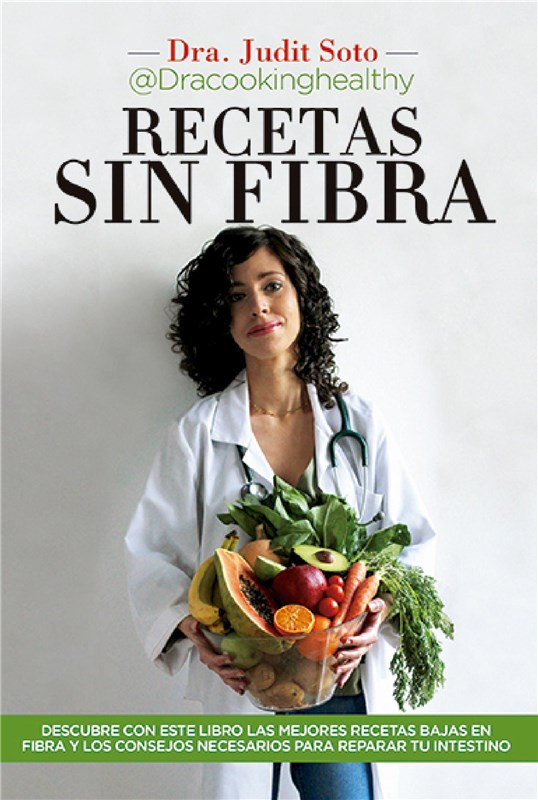 E-book Recetas Sin Fibra