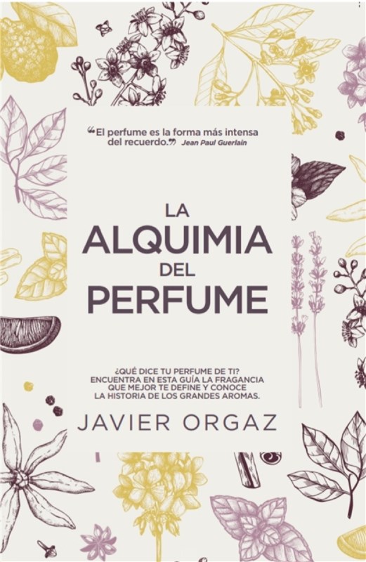 E-book La Alquimia Del Perfume