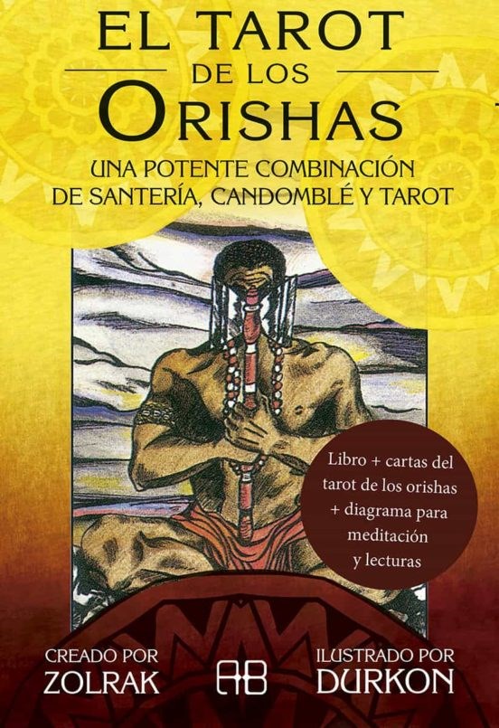 Papel El Tarot De Los Orishas