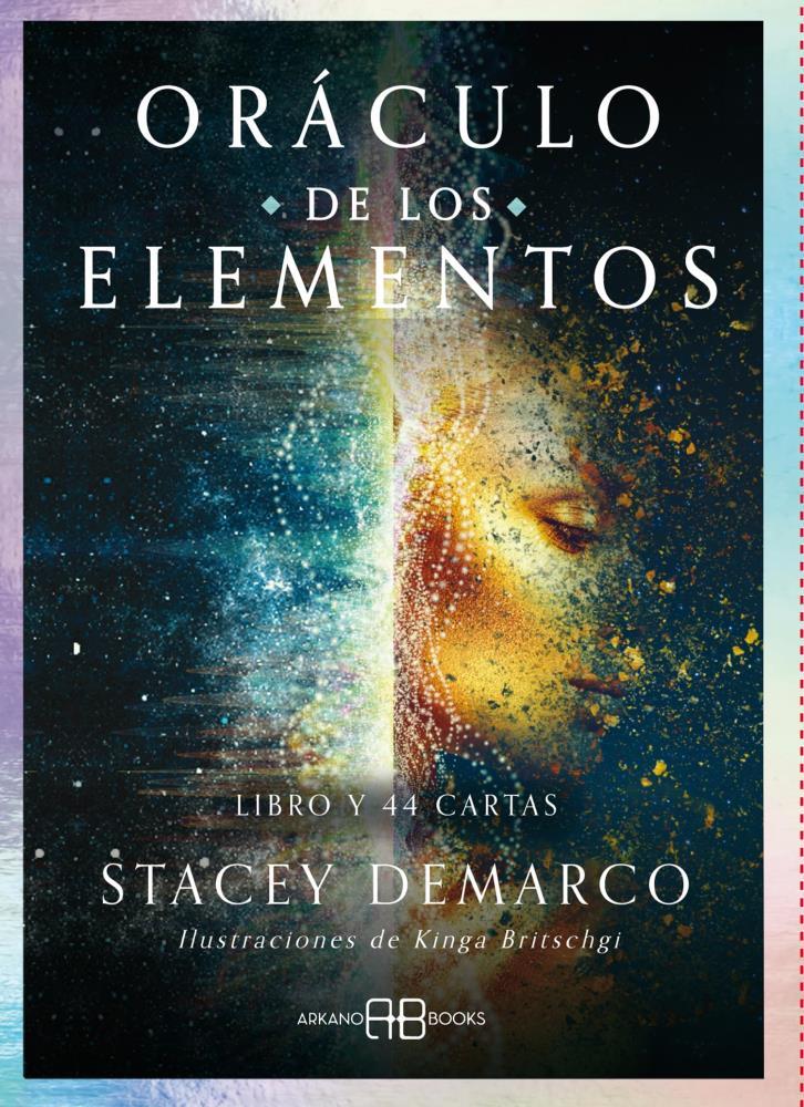 Papel De Los Elementos ( Libro + Cartas ) Oraculo