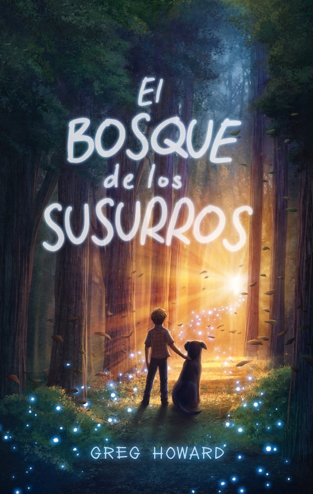Papel BOSQUE DE LOS SUSURROS, EL*