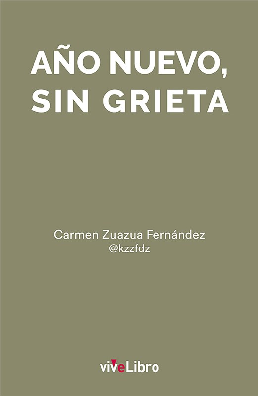 E-book Año Nuevo, Sin Grieta