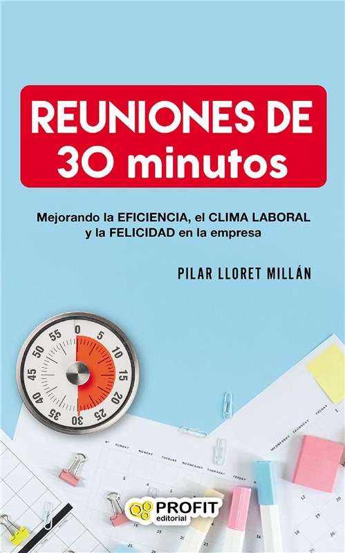 E-book Reuniones De 30 Minutos. Ebook.