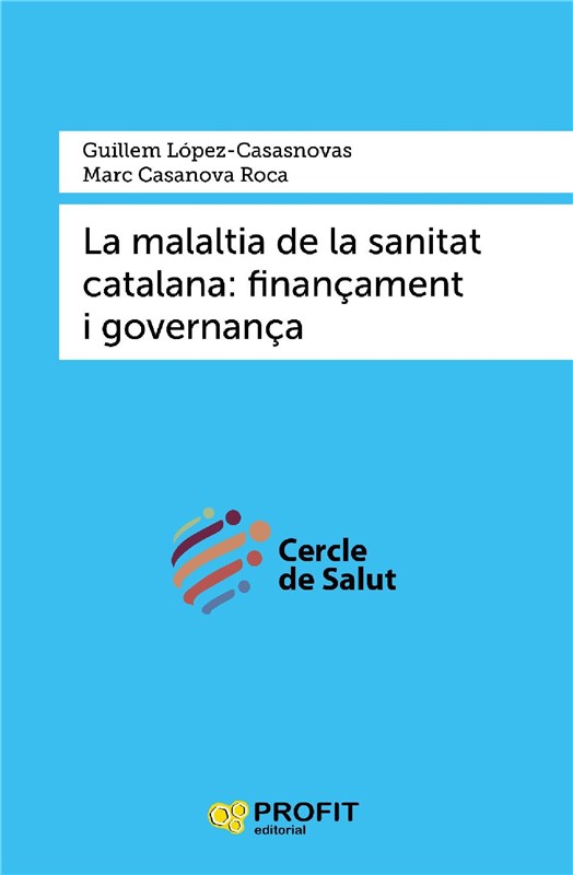E-book La Malaltia De La Sanitat Catalana. Ebooks.