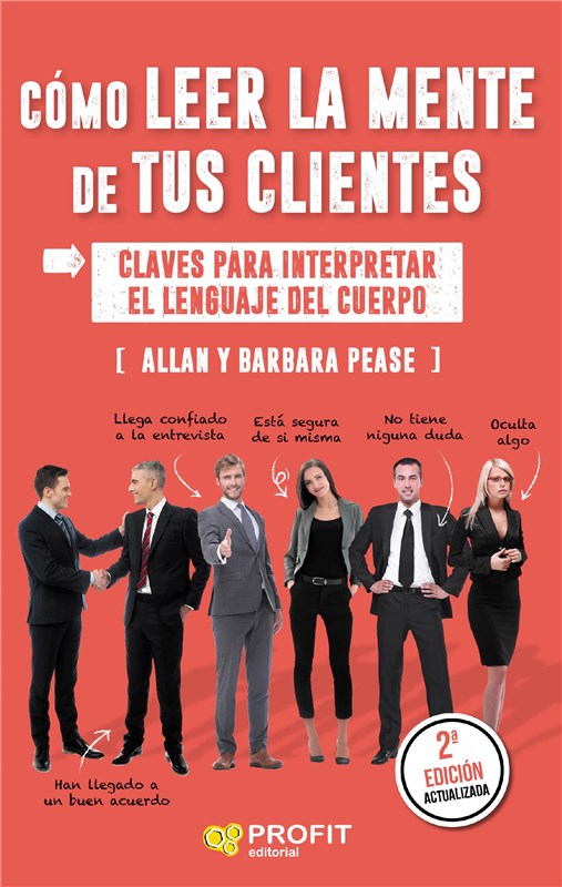 E-book Cómo Leer La Mente De Tus Clientes. Ebook.