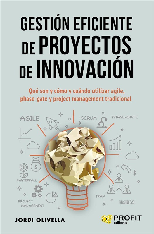 E-book Gestión Eficiente De Proyectos De Innovación. Ebooks.