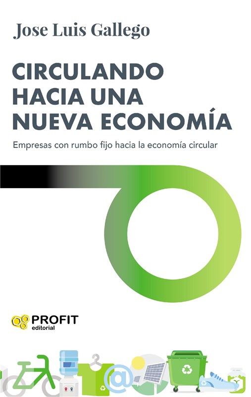 E-book Circulando Hacia Una Nueva Economía
