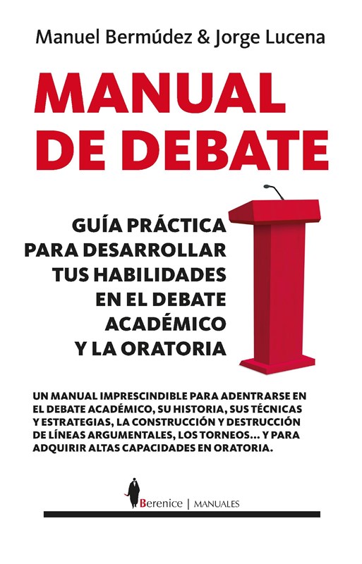 E-book Manual De Debate