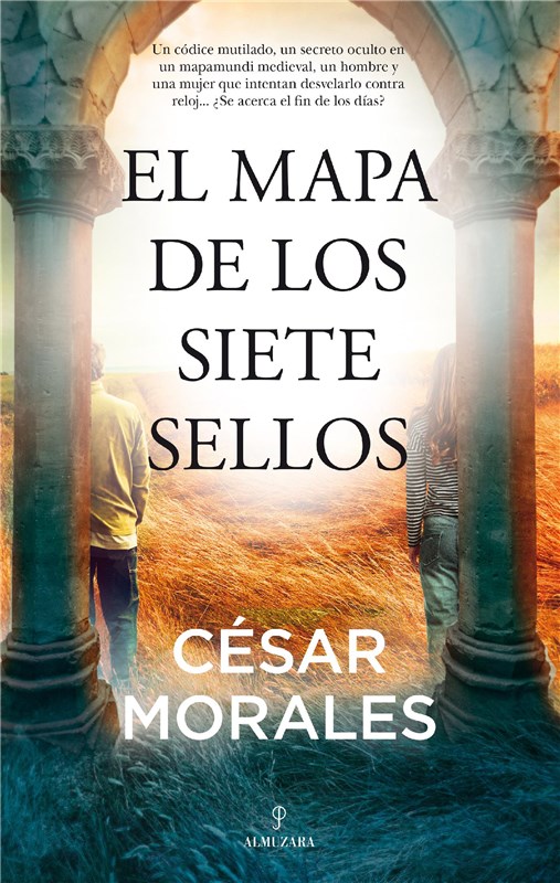 E-book El Mapa De Los Siete Sellos