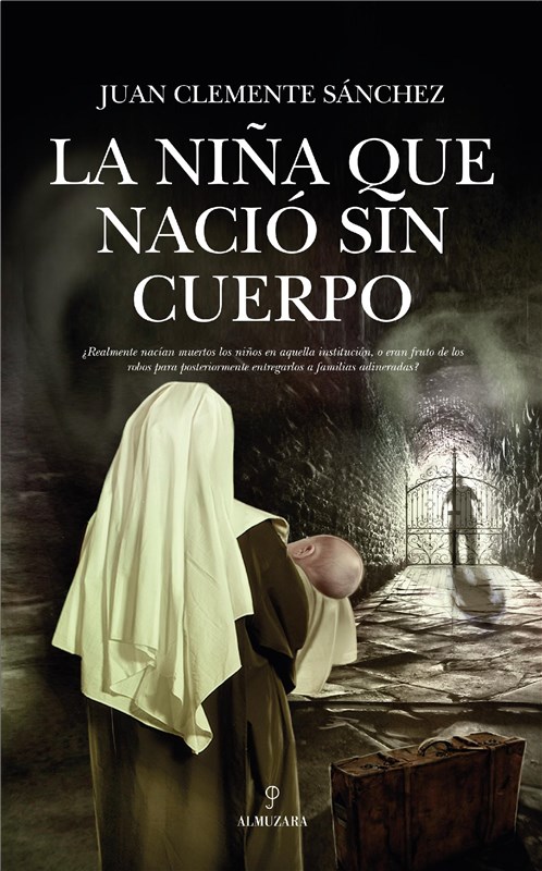 E-book La Niña Que Nació Sin Cuerpo