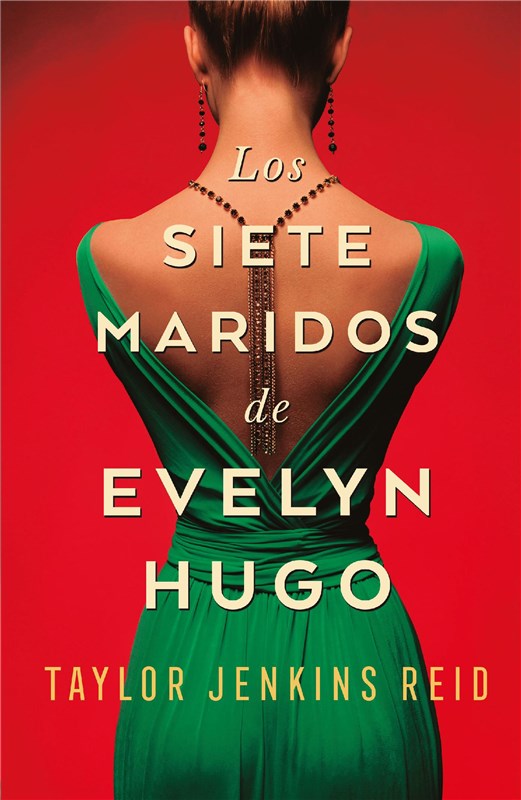 E-book Los Siete Maridos De Evelyn Hugo