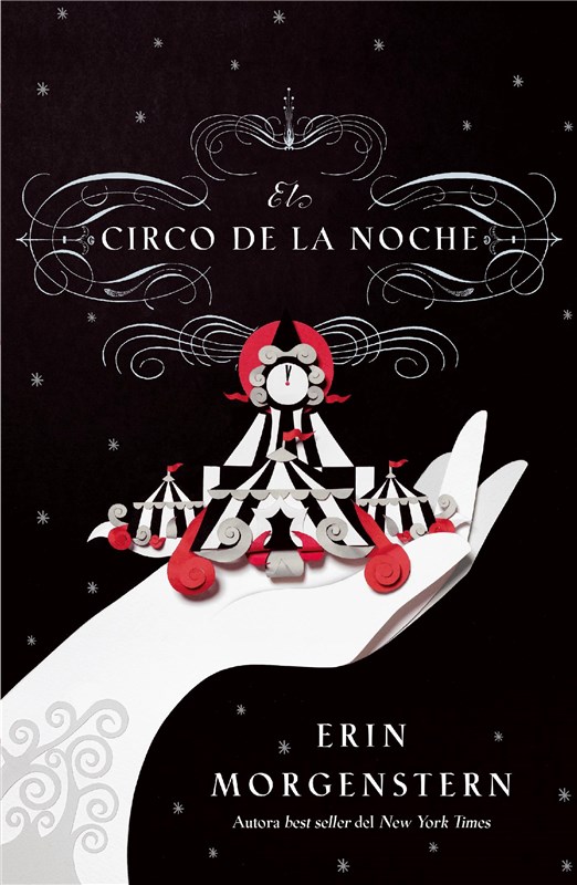 E-book El Circo De La Noche