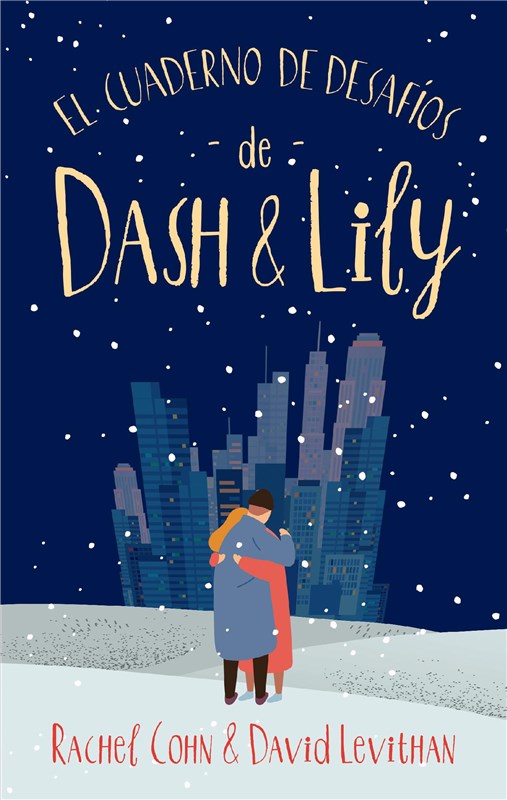 E-book El Cuaderno De Desafíos De Dash & Lily