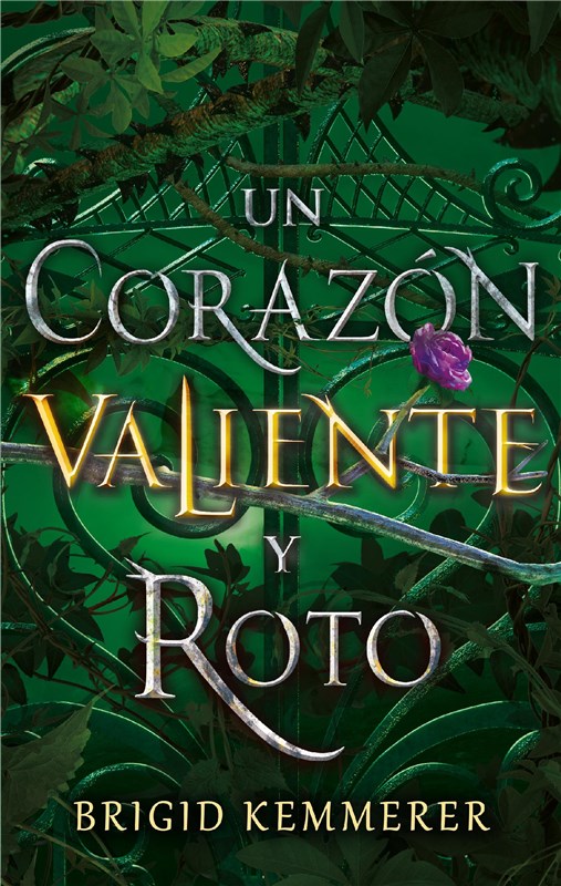 E-book Un Corazón Valiente Y Roto