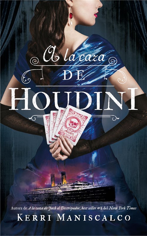 E-book A La Caza De Houdini