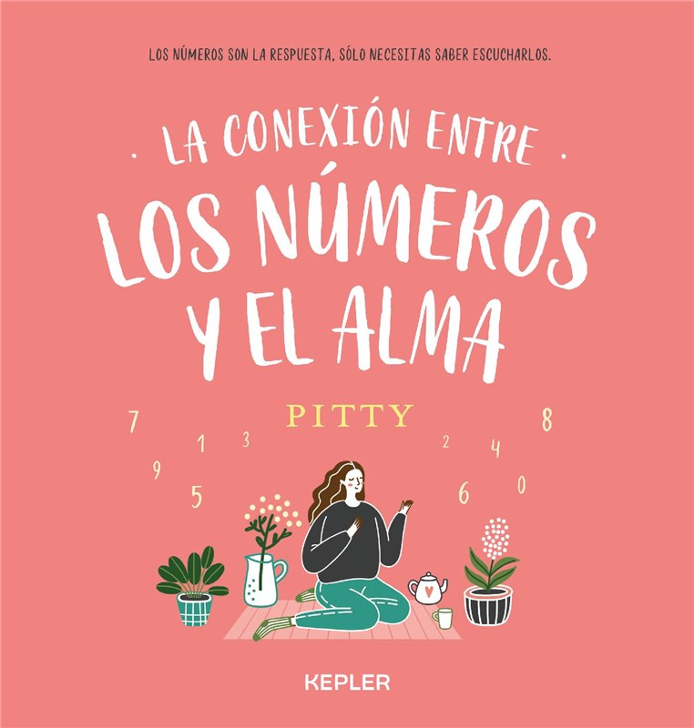 E-book La Conexión Entre Los Números Y El Alma